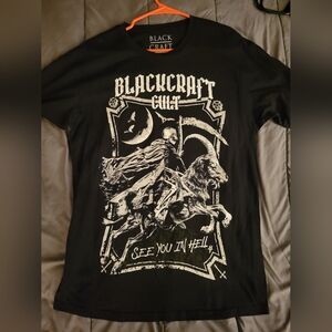 Blackcraft Cult- shirt
